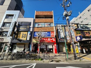 花木駐車場ビル西田辺駅前の物件外観写真